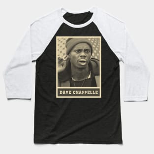 brown cream dave chappelle Baseball T-Shirt